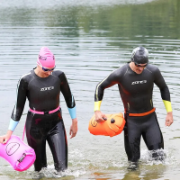 Zone3 Swim Safety Buoy / Dry Bag