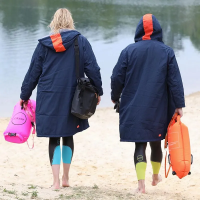 Zone3 Swim Safety Buoy / Dry Bag