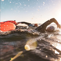 Zone3 Swim Safety Buoy / Tow Float
