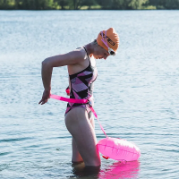 Zone3 Swim Safety Buoy / Tow Float