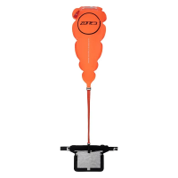 Zone3 Swim Safety Buoy Belt Pouch