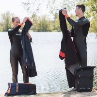 Zone3 Women's Aspect Breaststoke Wetsuit