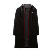Zone3 Polar Fleece Parka Robe Jacket