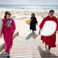 Dryrobe Organic Towel Dryrobe