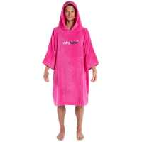 Dryrobe Organic Towel Dryrobe in Large Pink