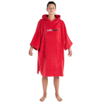 Dryrobe Organic Towel Dryrobe in Large Red