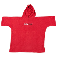 Dryrobe Organic Towel Dryrobe in Large Red