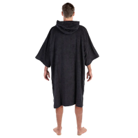 Dryrobe Organic Towel Dryrobe in Large Black