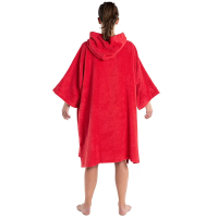 Dryrobe Organic Towel Dryrobe in Medium Red