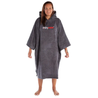 Dryrobe Organic Towel Dryrobe in Medium Slate Grey
