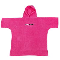 Dryrobe Organic Towel Dryrobe in Medium Pink