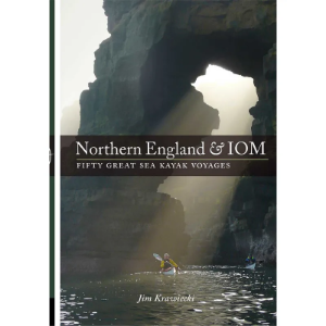 Pesda Press Northern England & IOM Fifty Great Sea Kayak Voyages