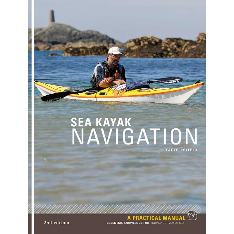 Pesda Press Sea Kayak Navigation