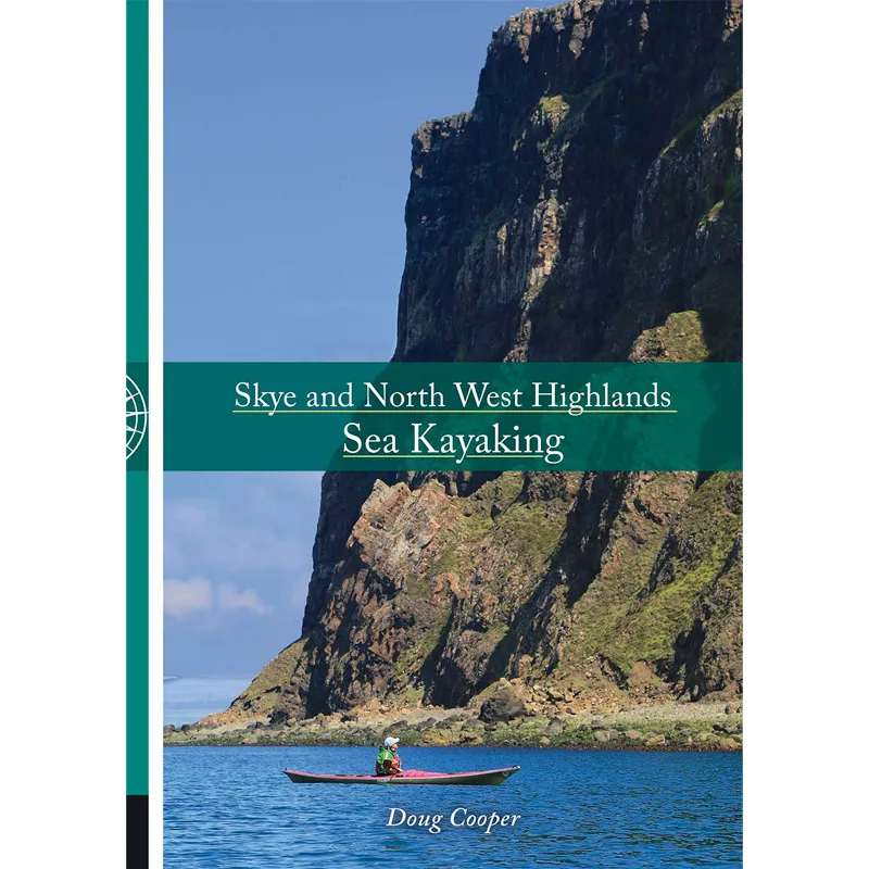 Pesda Press Skye and North West Highlands Sea Kayaking