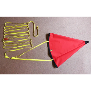 Whetman Equipment Drogue Chute