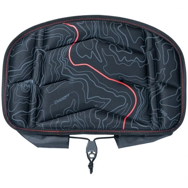Dagger Contour Lite Back Pad