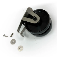Pyranha SurfJet Portage Wheel Kit