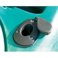 RTM Flush Mount Rod Holder