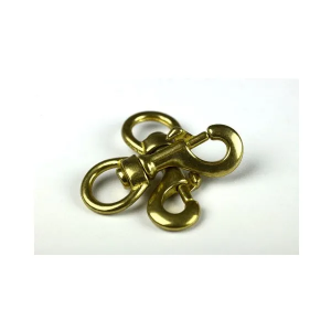 Ruk Sport Brass Snap Shackles