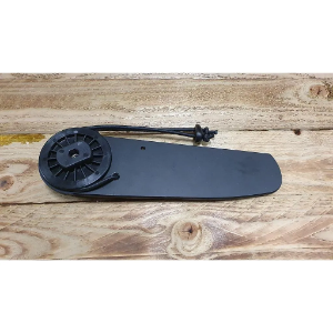 Tootega Skeg Blade and Axle Assembly