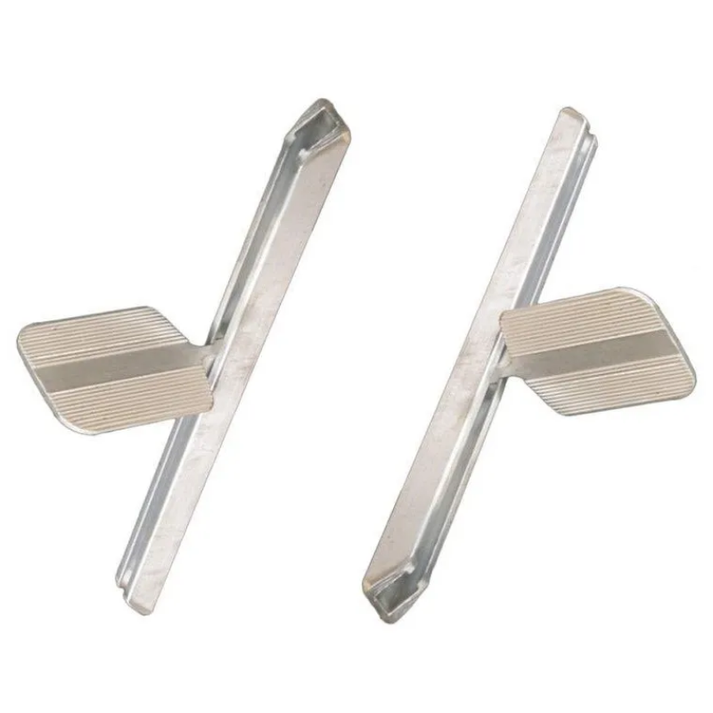 Canoe Polo Zone Badger Alloy Footrests