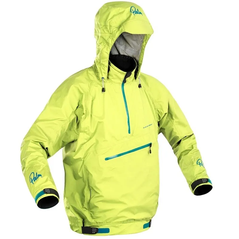 Palm Terek Jacket in Citrus