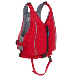 Palm Quest Kid's PFD - Red - M / L