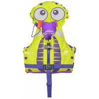 Peak PS Kidz Zip PFD - Lime Croc 