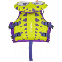 Peak PS Kidz Zip PFD - Lime Croc