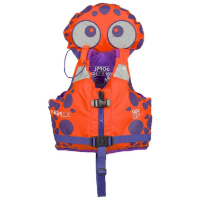 Peak PS Kidz Zip PFD - Orange Dino 