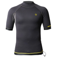 Nookie Ti Vest Short Sleeve