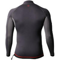 Nookie Ti Vest Long Sleeve