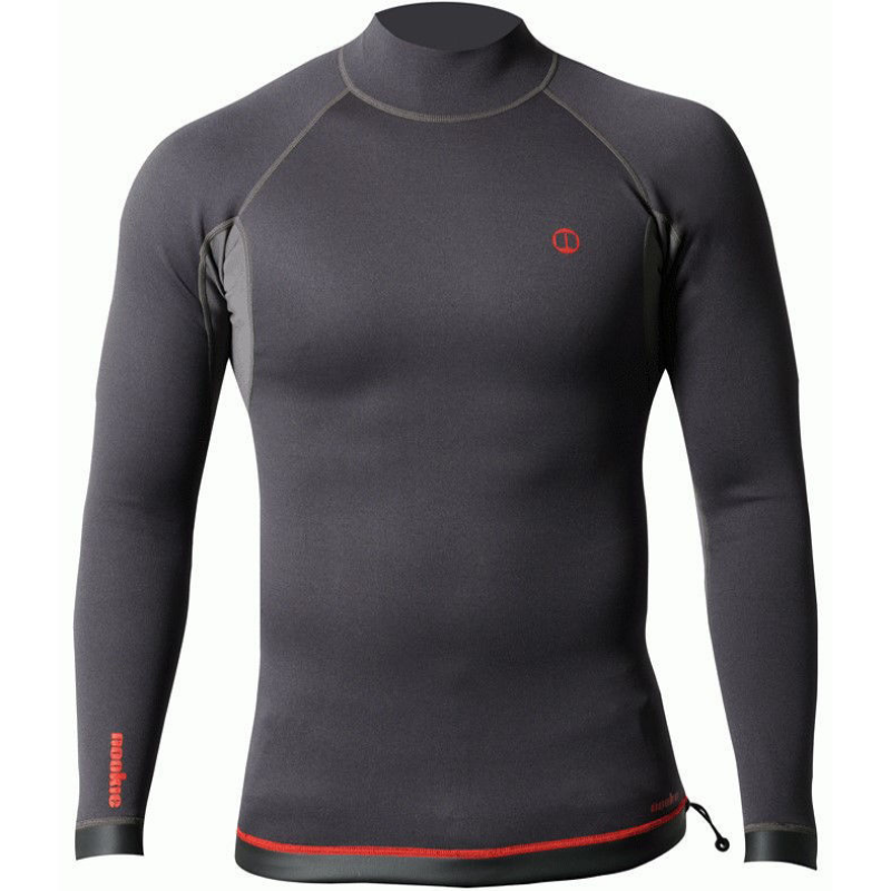 Nookie Ti Vest Long Sleeve