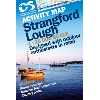 Ordnance Survey of Northern Ireland Activity Map Series 1:25 000