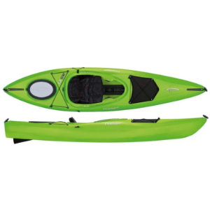 Dagger Axis E 10.5 - Lime 