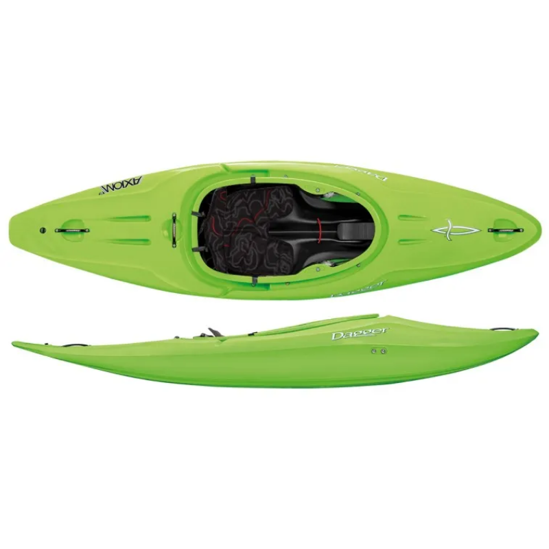 Dagger Axiom Action - Lime 