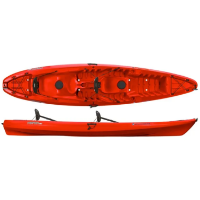 Wilderness Systems Tarpon E 130 - Red
