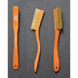 Grit Climbing Brush - orange