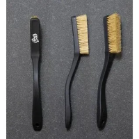 Grit Climbing Brush - black