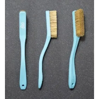 Grit Climbing Brush - sky blue
