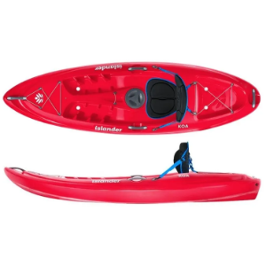Islander Kayaks Koa Sport - Coral 