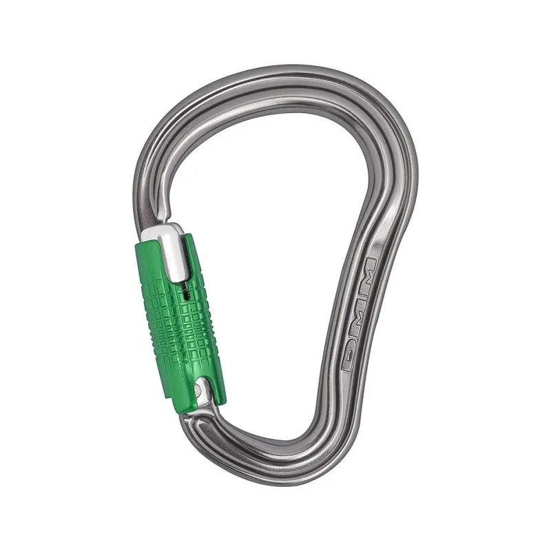 DMM Shadow HMS Locksafe Titanium Green