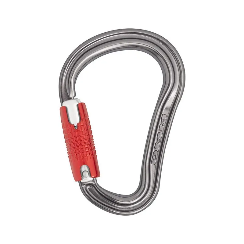 DMM Shadow HMS Kwiklock Titanium Red