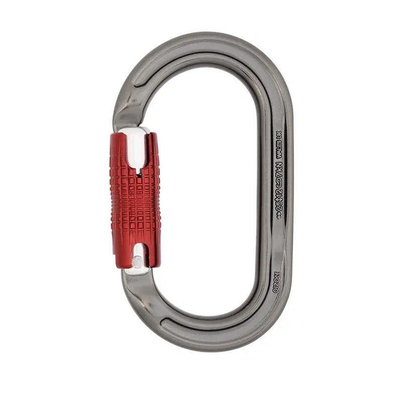 DMM Ultra O Kwiklock Titanium Red