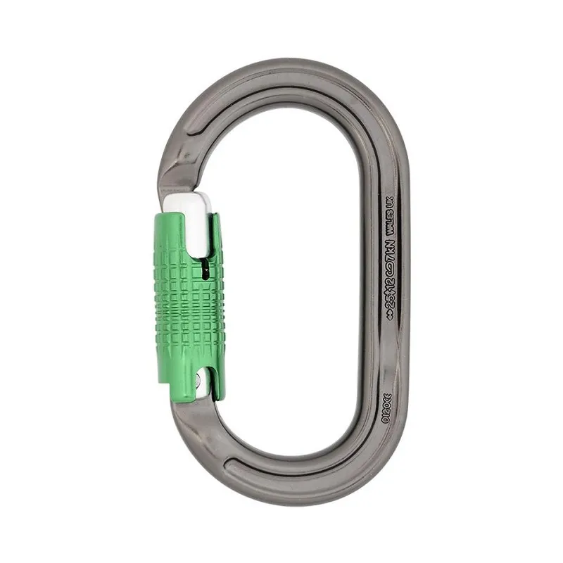 DMM Ultra O Locksafe Titanium Green