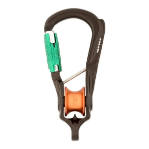 DMM Revolver Rig Locksafe Matt Grey Green