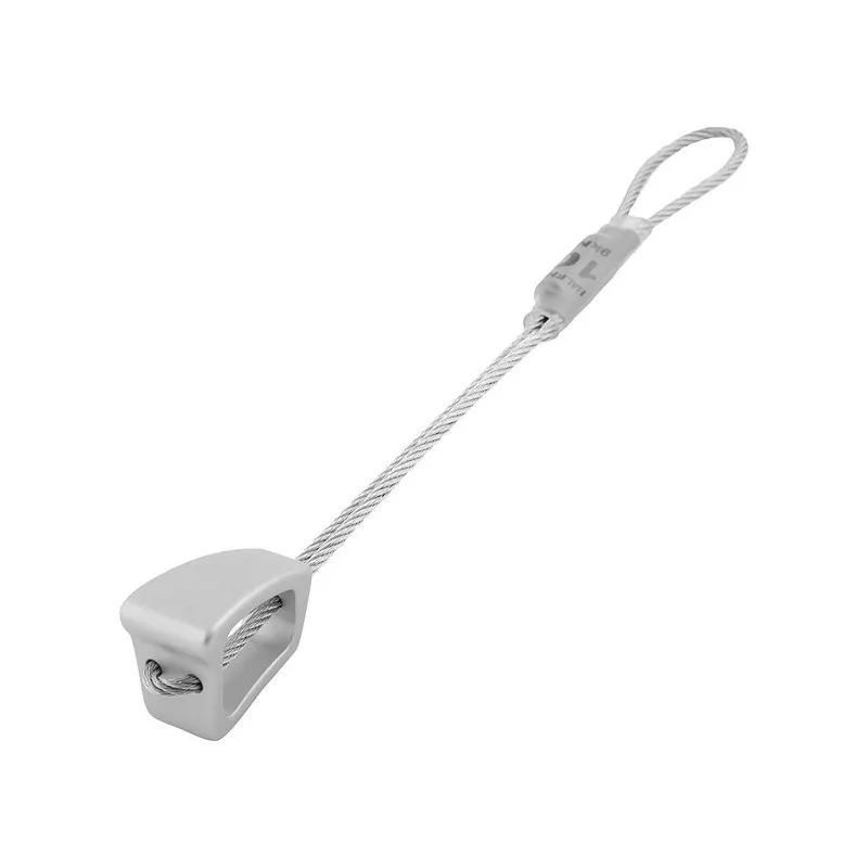 DMM Halfnut 10 Silver
