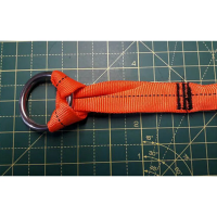 Whetman Equipment SUP Touring Leash Soft Rail