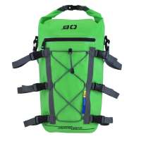 Overboard Kayak Deck Bag in Green