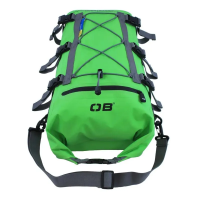Overboard Kayak Deck Bag in Green